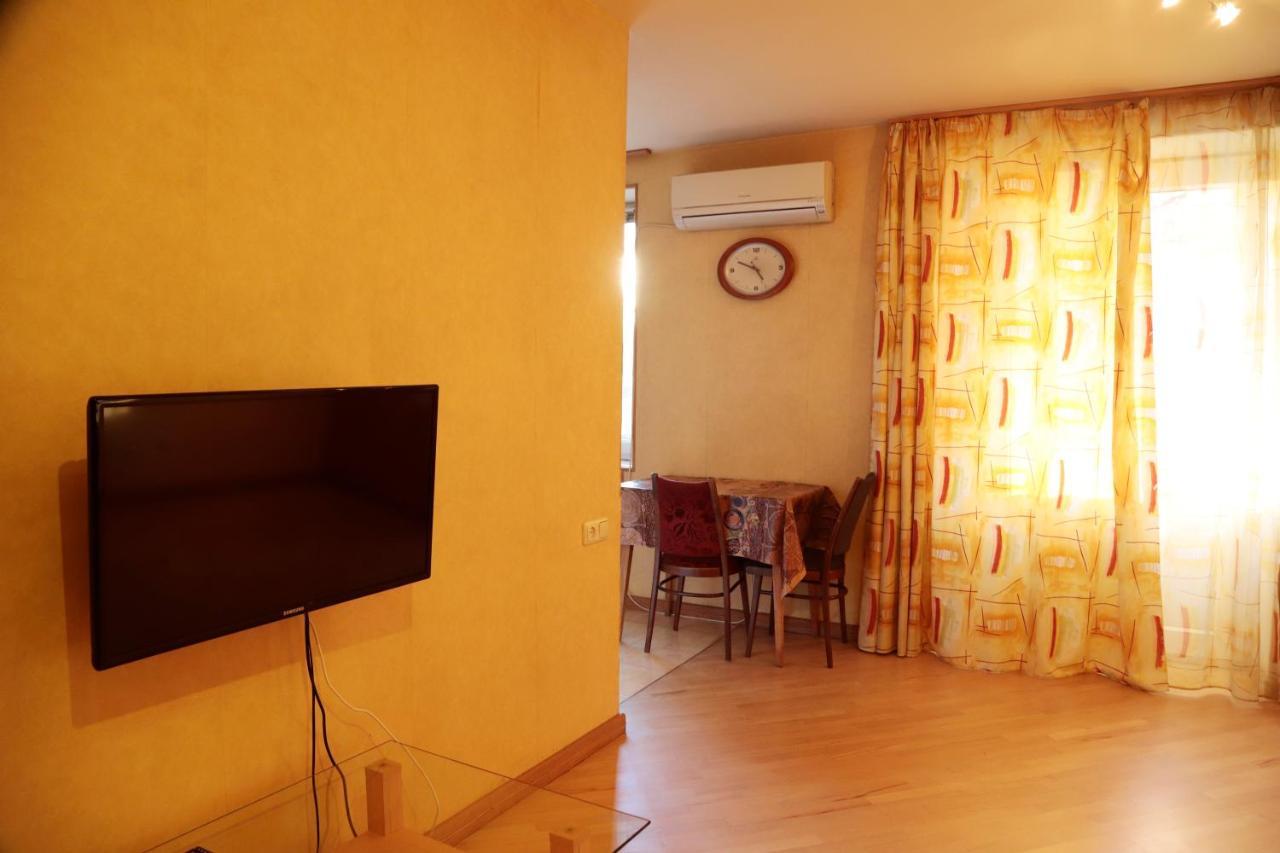 Apartament Am Studio Erywań Zewnętrze zdjęcie