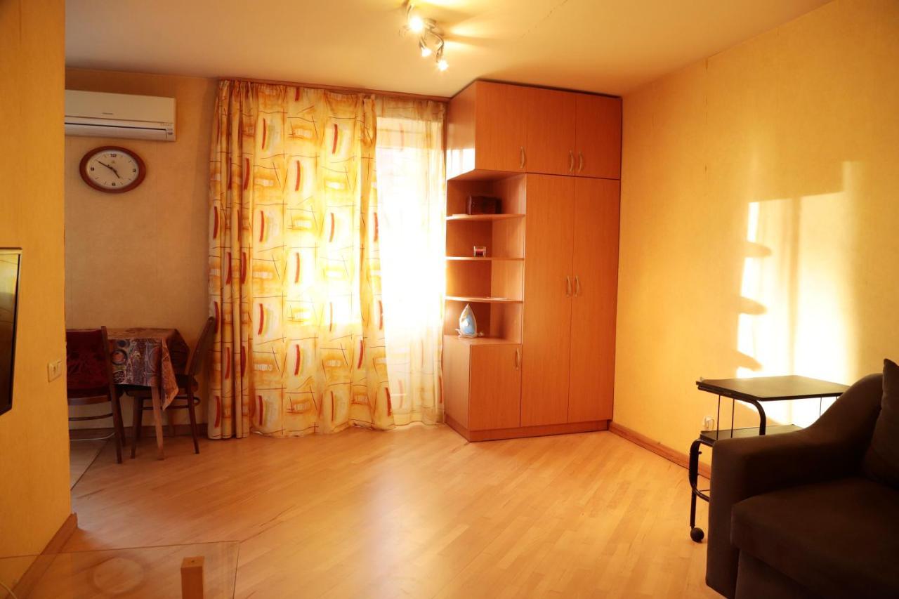 Apartament Am Studio Erywań Zewnętrze zdjęcie