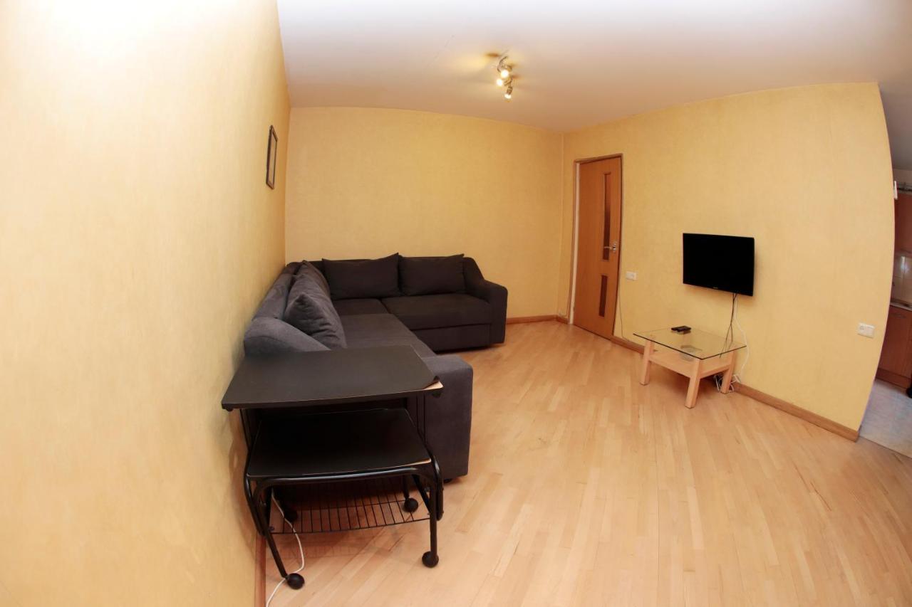 Apartament Am Studio Erywań Zewnętrze zdjęcie