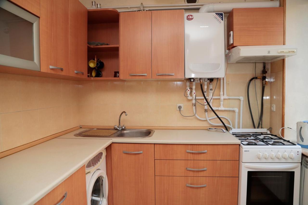Apartament Am Studio Erywań Zewnętrze zdjęcie